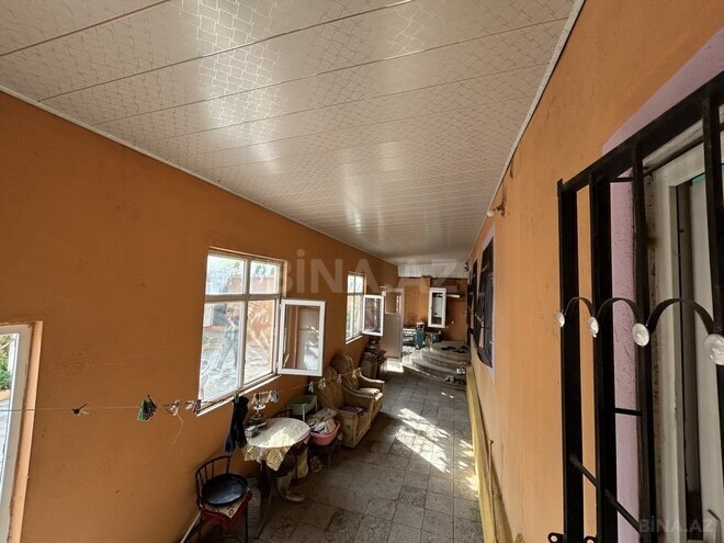 4 otaqlı həyət evi/bağ evi - Sabunçu q. - 115 m² (4)