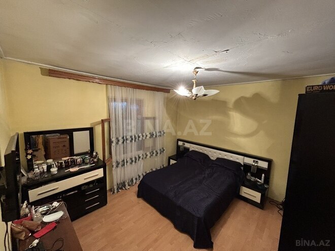 4 otaqlı həyət evi/bağ evi - Sabunçu q. - 115 m² (11)