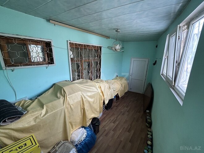 4 otaqlı həyət evi/bağ evi - Sabunçu q. - 115 m² (13)