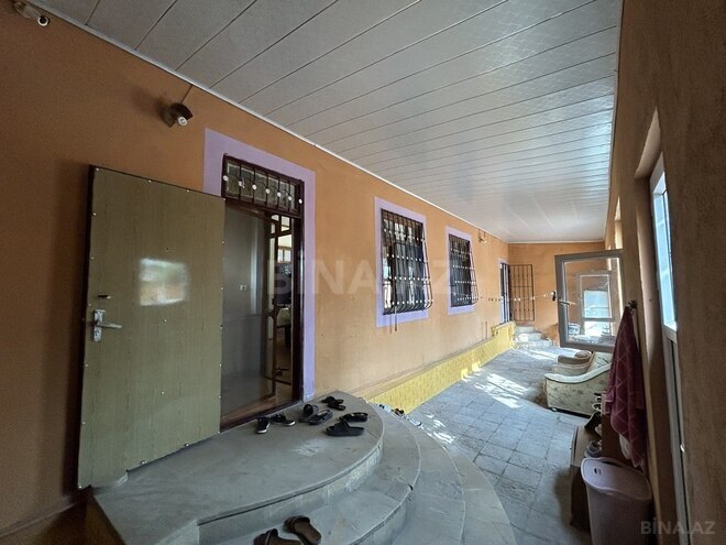 4 otaqlı həyət evi/bağ evi - Sabunçu q. - 115 m² (5)