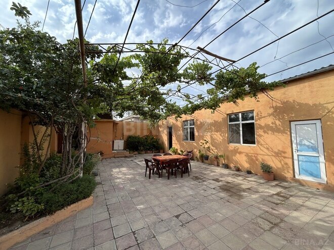 4 otaqlı həyət evi/bağ evi - Sabunçu q. - 115 m² (2)
