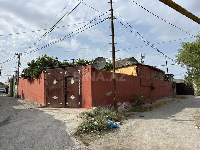4 otaqlı həyət evi/bağ evi - Sabunçu q. - 115 m² (1)