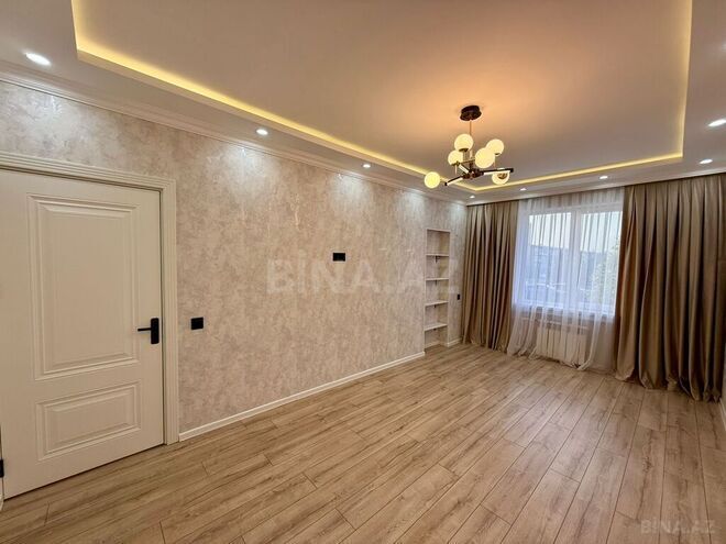 2 otaqlı köhnə tikili - Xalqlar Dostluğu m. - 60 m² (1)
