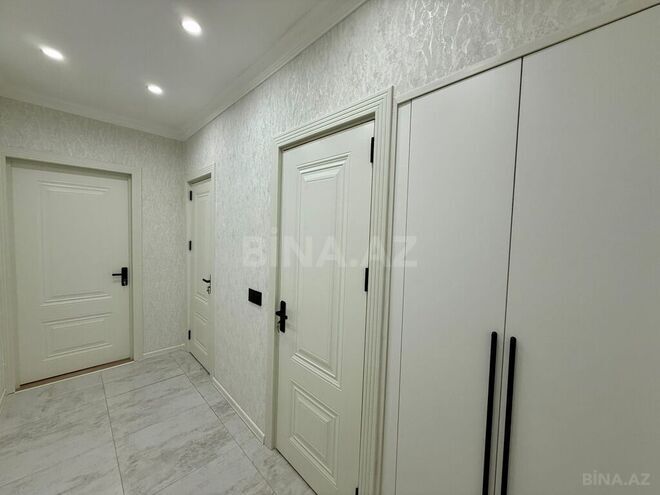 2 otaqlı köhnə tikili - Xalqlar Dostluğu m. - 60 m² (9)
