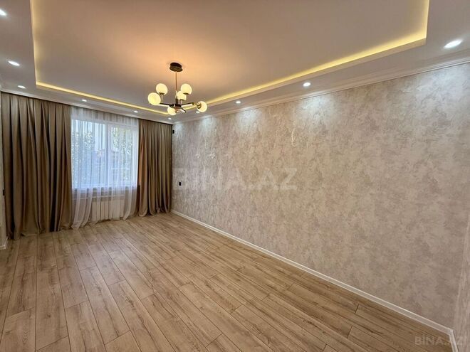 2 otaqlı köhnə tikili - Xalqlar Dostluğu m. - 60 m² (2)