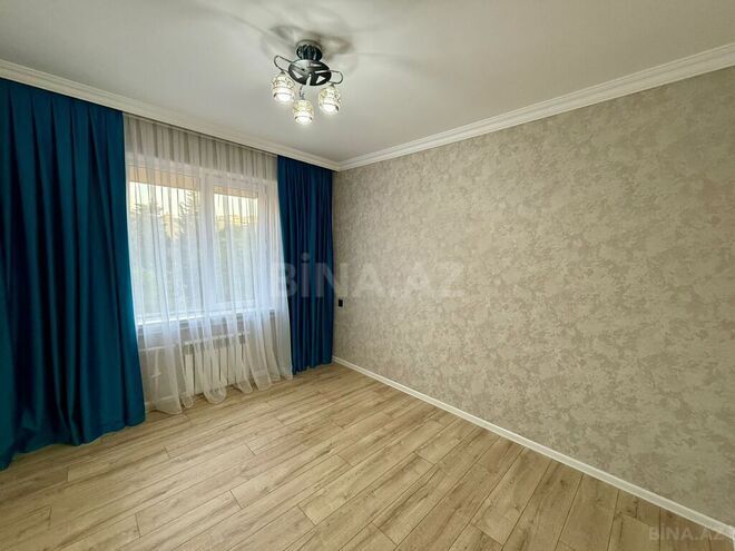 2 otaqlı köhnə tikili - Xalqlar Dostluğu m. - 60 m² (4)