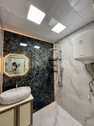 2 otaqlı köhnə tikili - Xalqlar Dostluğu m. - 60 m² (8)