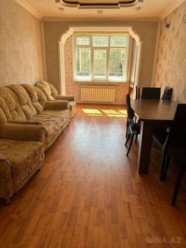 2-комн. новостройка - м. Ахмедлы - 55 м² (5)