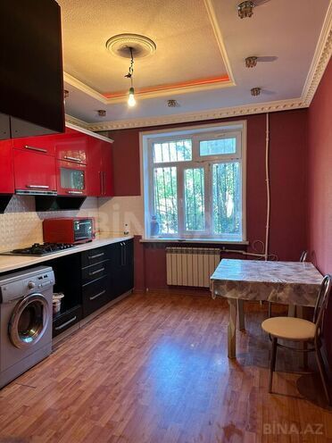 2-комн. новостройка - м. Ахмедлы - 55 м² (10)