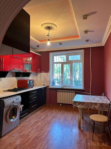 2-комн. новостройка - м. Ахмедлы - 55 м² (3)