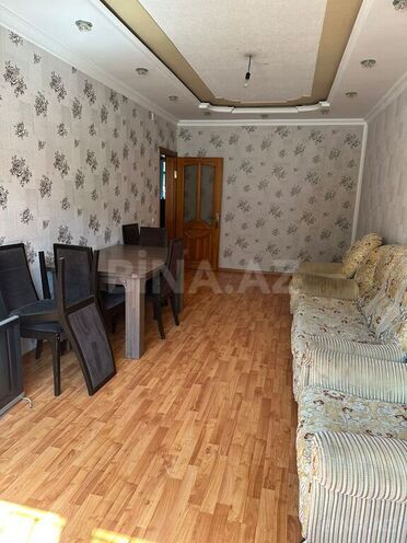 2-комн. новостройка - м. Ахмедлы - 55 м² (4)