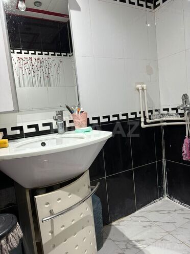 2-комн. новостройка - м. Ахмедлы - 55 м² (14)