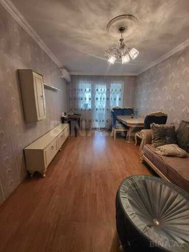 2 otaqlı köhnə tikili - Neftçilər m. - 40 m² (2)