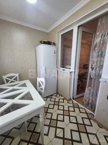2 otaqlı köhnə tikili - Neftçilər m. - 40 m² (8)