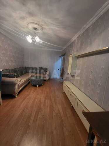 2 otaqlı köhnə tikili - Neftçilər m. - 40 m² (6)