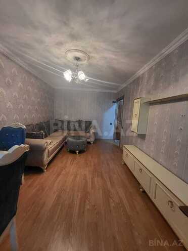 2 otaqlı köhnə tikili - Neftçilər m. - 40 m² (3)