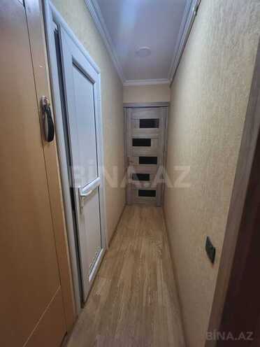 2 otaqlı köhnə tikili - Neftçilər m. - 40 m² (11)