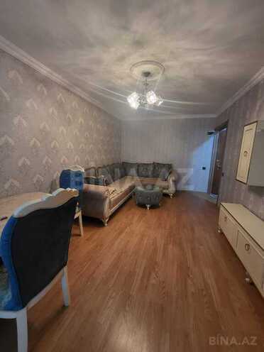 2 otaqlı köhnə tikili - Neftçilər m. - 40 m² (5)