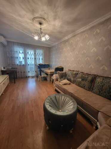 2 otaqlı köhnə tikili - Neftçilər m. - 40 m² (1)