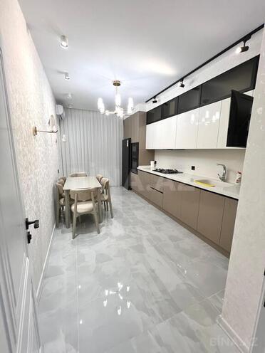 3 otaqlı yeni tikili - Nizami m. - 120 m² (6)