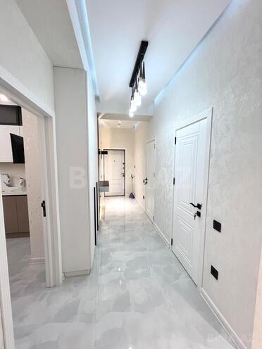 3 otaqlı yeni tikili - Nizami m. - 120 m² (4)