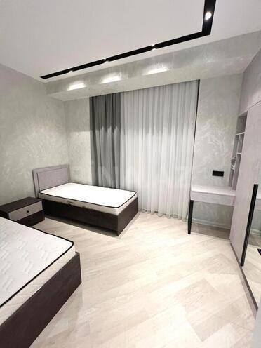 3 otaqlı yeni tikili - Nizami m. - 120 m² (3)