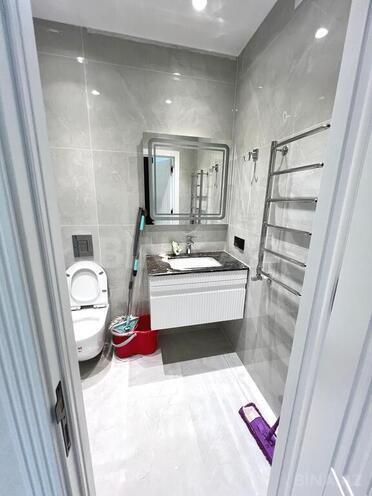 3 otaqlı yeni tikili - Nizami m. - 120 m² (8)