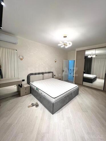 3 otaqlı yeni tikili - Nizami m. - 120 m² (2)