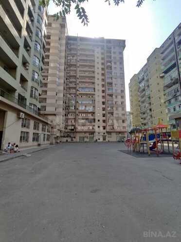 2 otaqlı yeni tikili - Nəsimi r. - 87 m² (1)