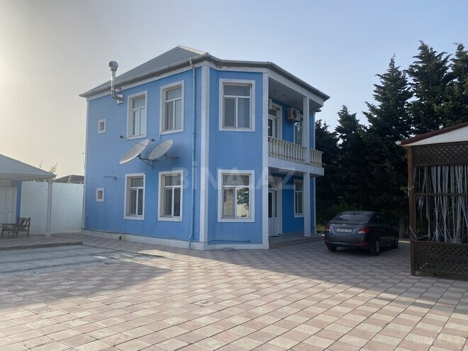 3 otaqlı həyət evi/bağ evi - Novxanı q. - 144 m² (14)