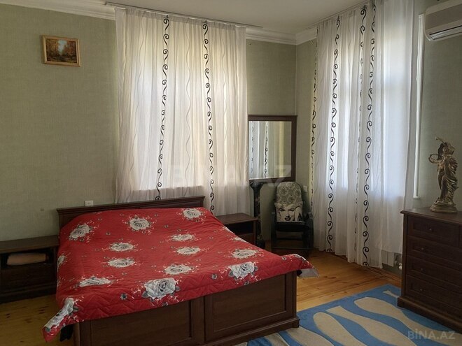 3 otaqlı həyət evi/bağ evi - Novxanı q. - 144 m² (5)