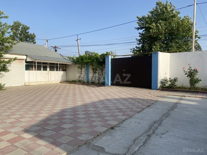 3 otaqlı həyət evi/bağ evi - Novxanı q. - 144 m² (16)