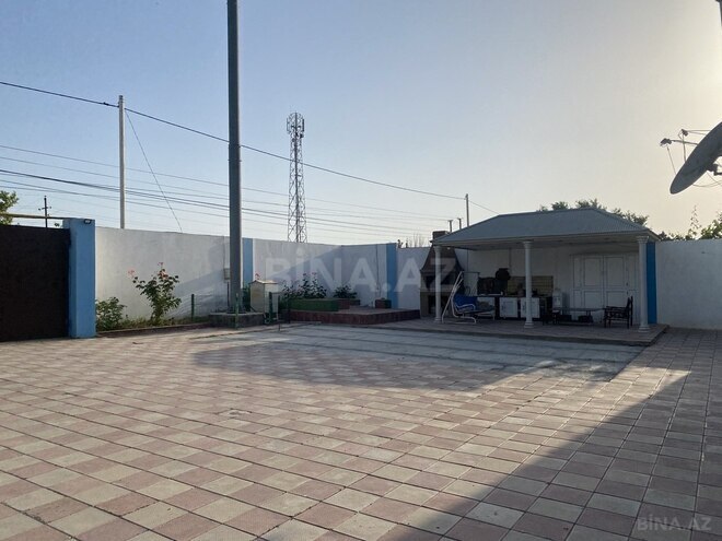 3 otaqlı həyət evi/bağ evi - Novxanı q. - 144 m² (15)