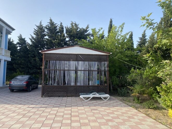3 otaqlı həyət evi/bağ evi - Novxanı q. - 144 m² (13)