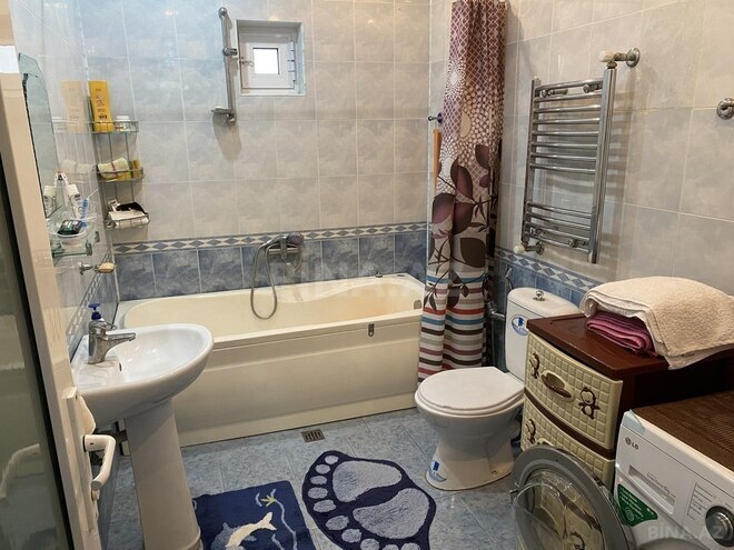 3 otaqlı həyət evi/bağ evi - Novxanı q. - 144 m² (7)