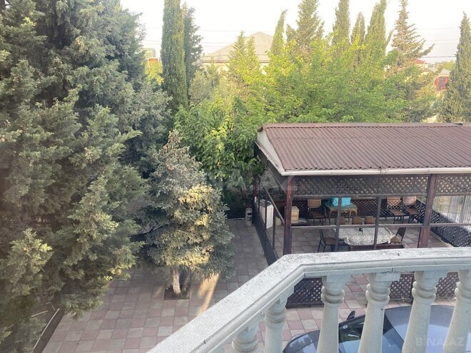 3 otaqlı həyət evi/bağ evi - Novxanı q. - 144 m² (2)