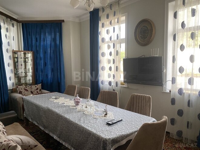 3 otaqlı həyət evi/bağ evi - Novxanı q. - 144 m² (10)