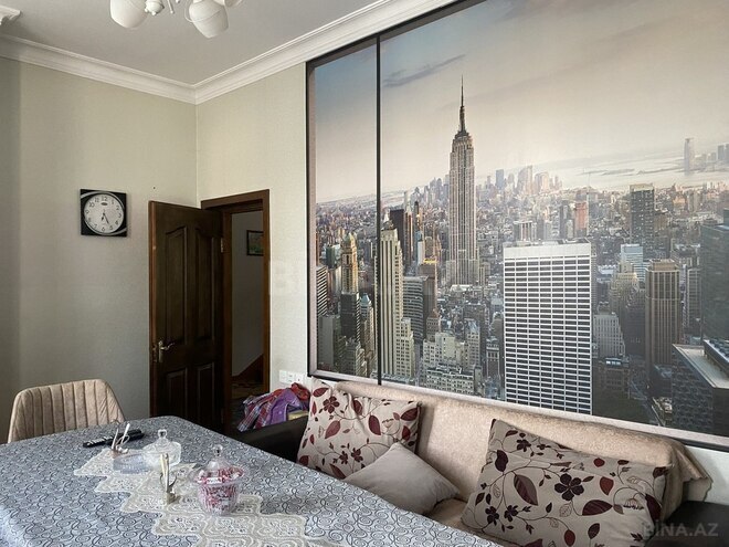 3 otaqlı həyət evi/bağ evi - Novxanı q. - 144 m² (9)