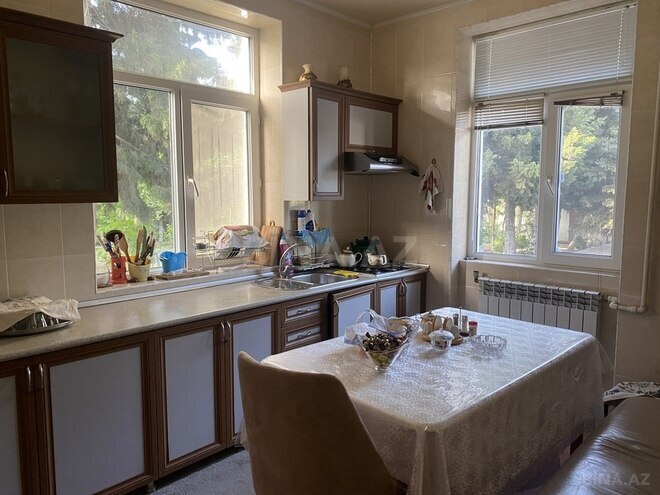 3 otaqlı həyət evi/bağ evi - Novxanı q. - 144 m² (12)