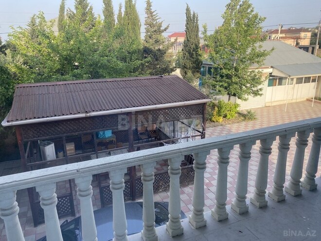 3 otaqlı həyət evi/bağ evi - Novxanı q. - 144 m² (3)