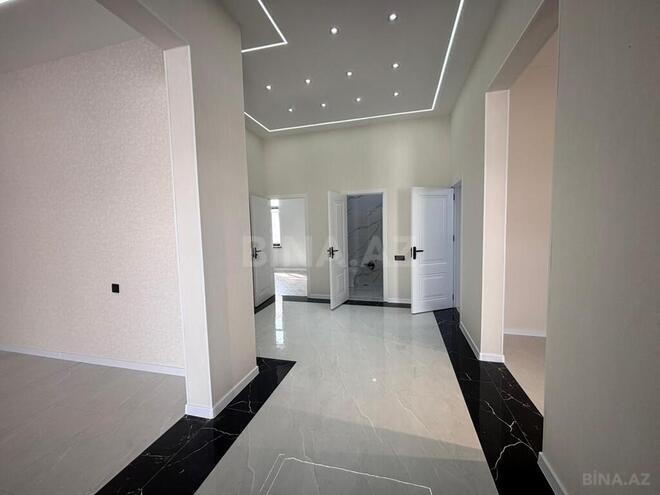 4 otaqlı həyət evi/bağ evi - Şüvəlan q. - 140 m² (7)