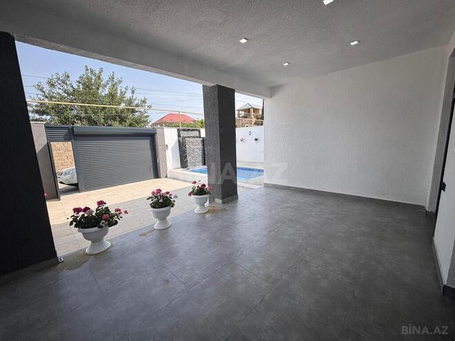 4 otaqlı həyət evi/bağ evi - Şüvəlan q. - 140 m² (6)