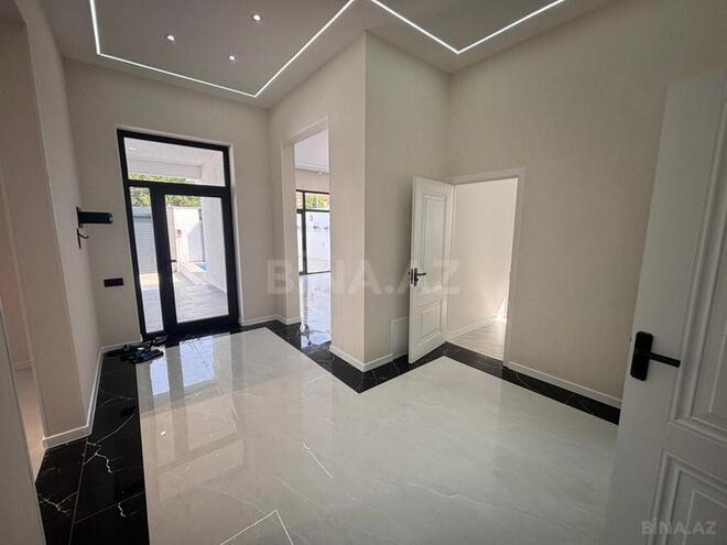 4 otaqlı həyət evi/bağ evi - Şüvəlan q. - 140 m² (9)