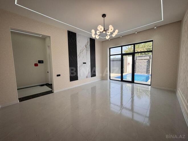 4 otaqlı həyət evi/bağ evi - Şüvəlan q. - 140 m² (8)