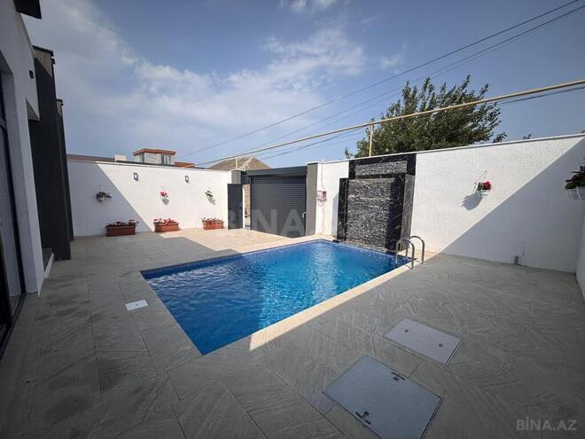 4 otaqlı həyət evi/bağ evi - Şüvəlan q. - 140 m² (3)