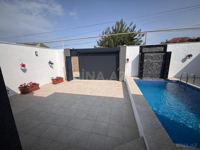 4 otaqlı həyət evi/bağ evi - Şüvəlan q. - 140 m² (4)
