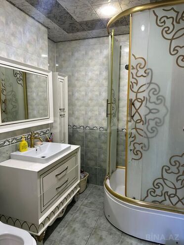 3-комн. новостройка - м. Ази Асланов - 100 м² (12)