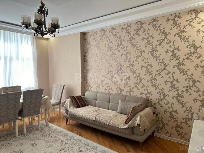 3-комн. новостройка - м. Ази Асланов - 100 м² (2)