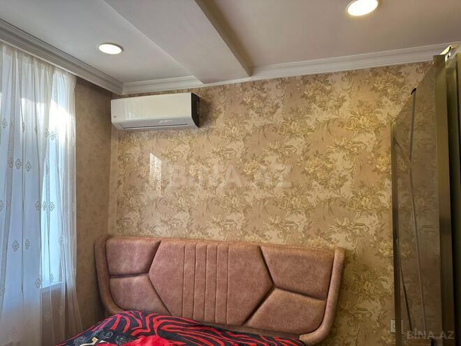 3-комн. новостройка - м. Ази Асланов - 100 м² (4)