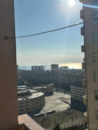 3-комн. новостройка - м. Ази Асланов - 100 м² (16)